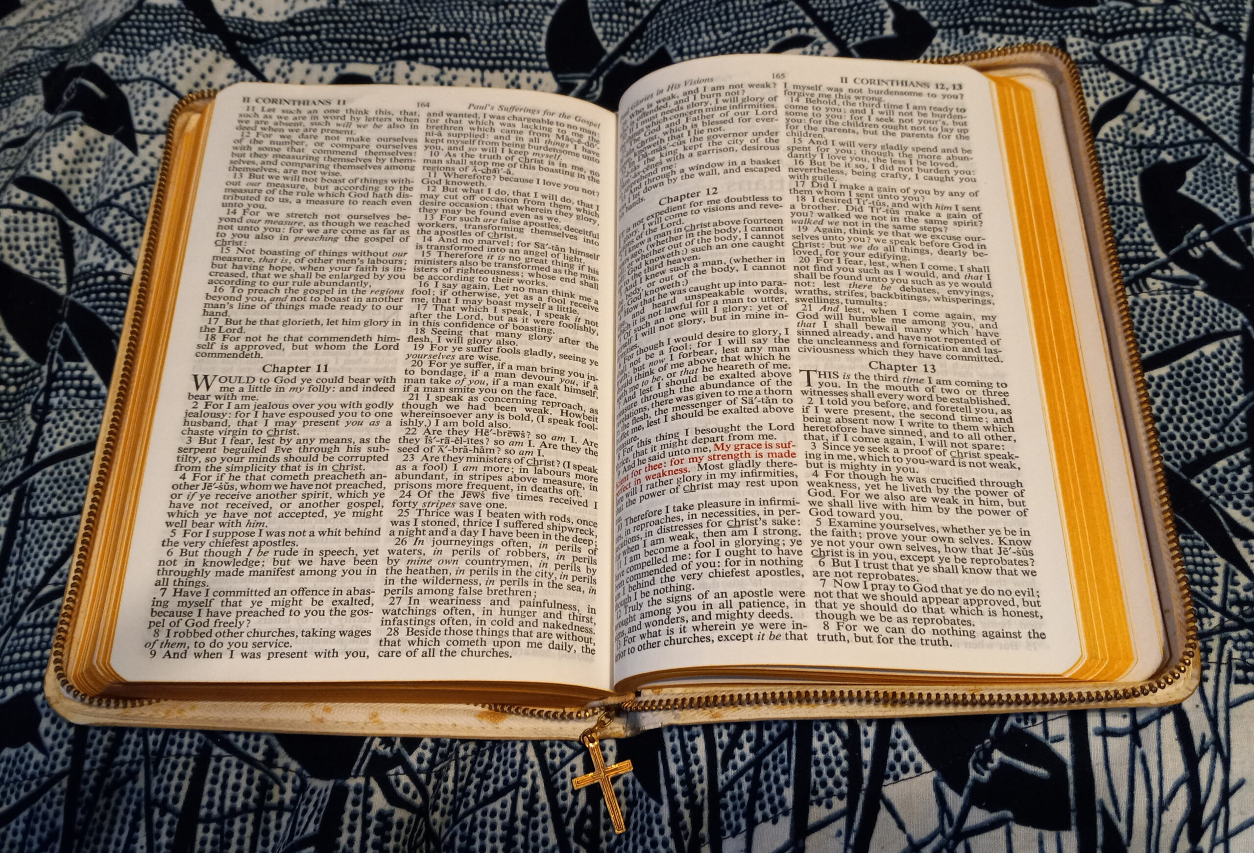 King James Bible