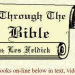 through the Bible